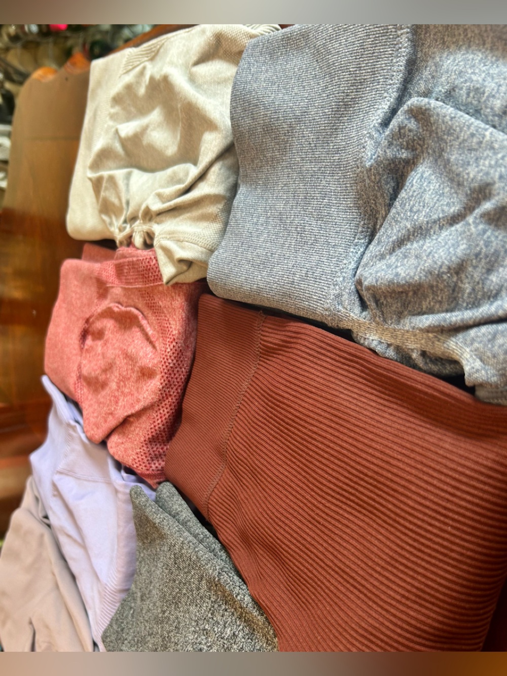 Bundle of Athletic Leggings - Picture 2 of 8